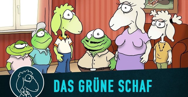 Das grüne Schaf