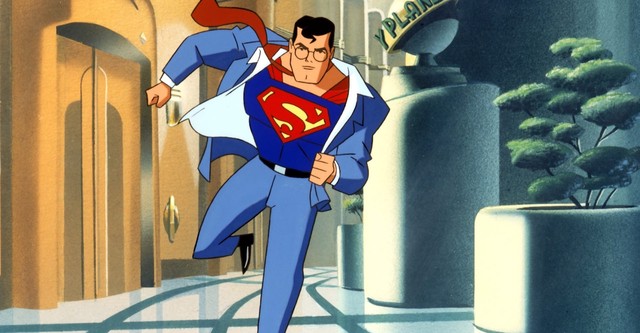 Superman: La serie animada