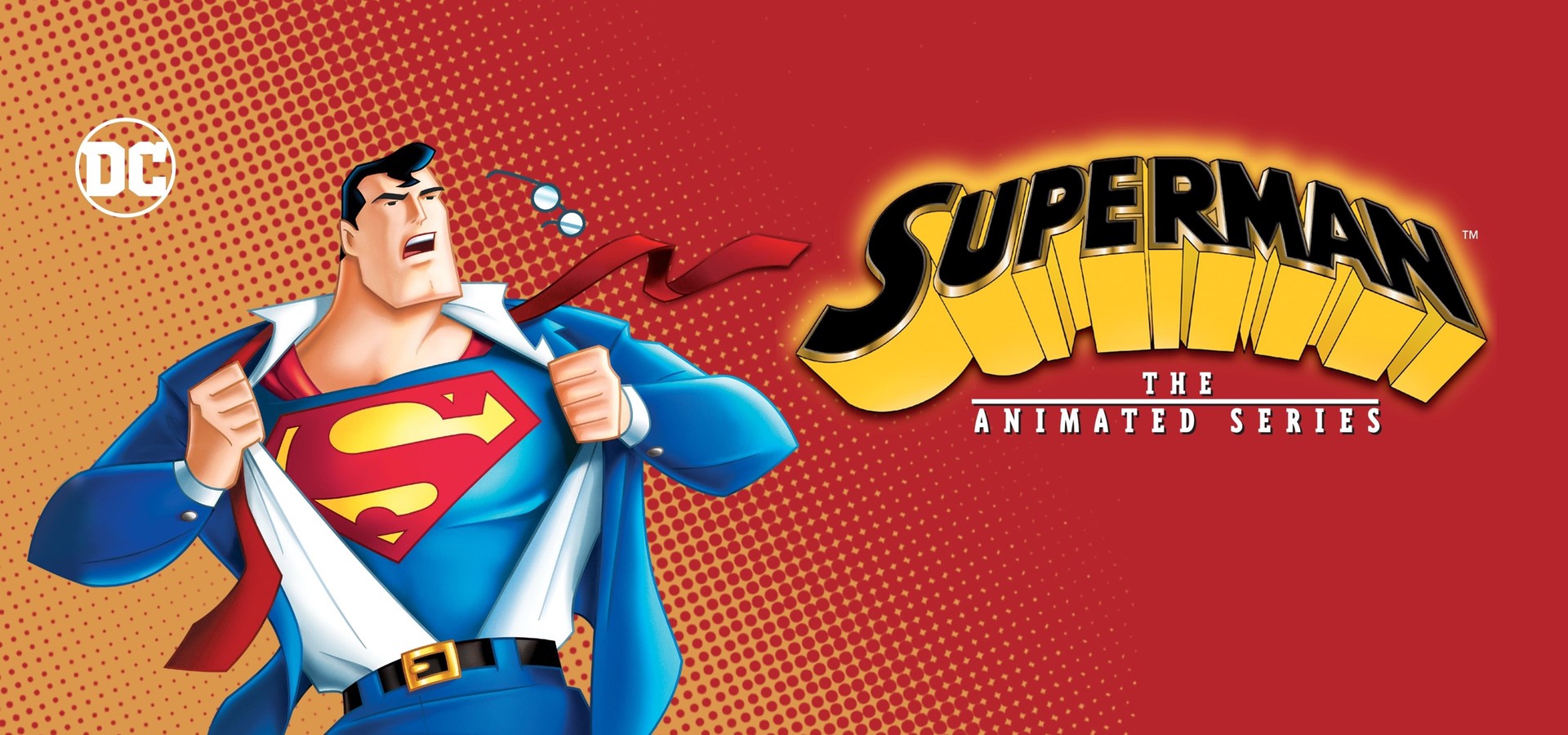 Superman The Animated Series Streaming Online