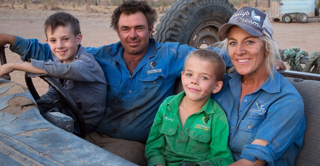 Outback Cowboys - Wilde Bullen, harte Kerle