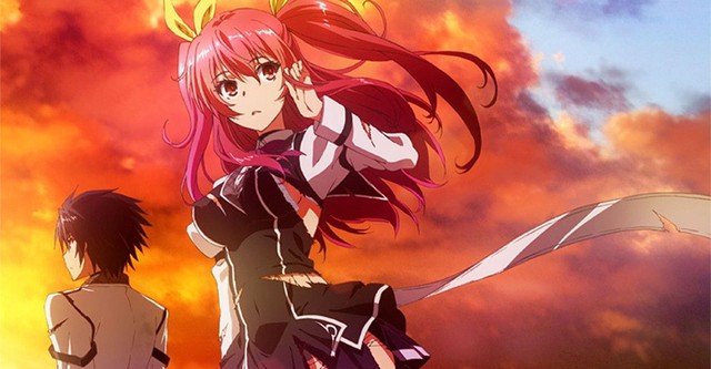 Rakudai Kishi no Cavalry