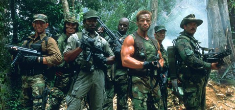 Predator Serisindeki Tüm Yapımları Sırayla İzleyin
