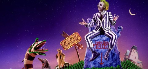 Beetlejuice 2: New Story Details Set In The “Craziest World Possible” Revealed
