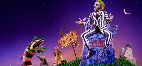 Everything You Need to Know About the Beetlejuice Franchise