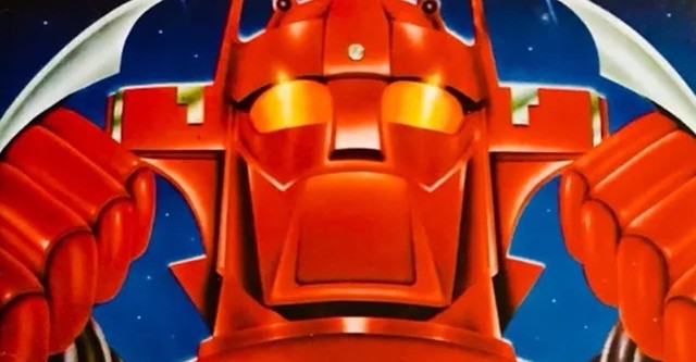 Mazinger Z, el robot de las estrellas