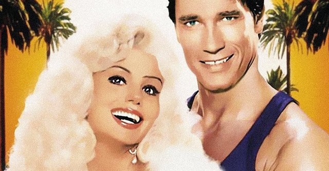 Die Jayne Mansfield Story