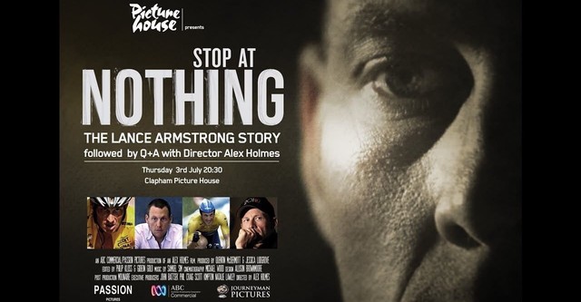 Stop at Nothing-The Lance Armstrong Story