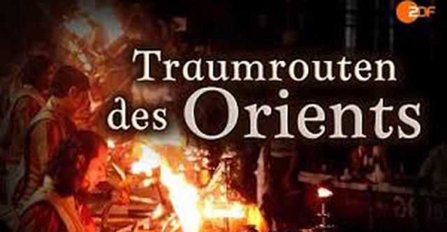 Die Traumrouten des Orients