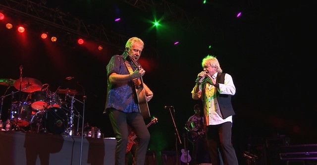 Air Supply - Live in Hong Kong