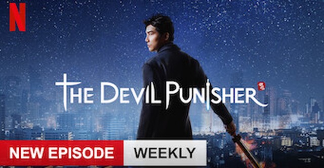 The Devil Punisher