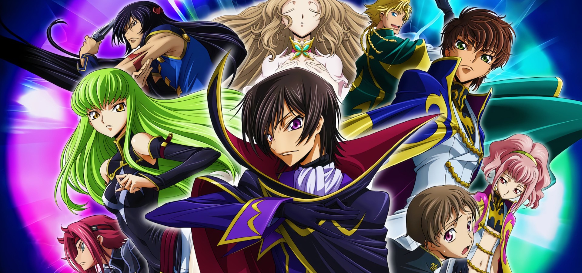 Code Geass Lelouch Of The Rebellion Staffel 2 Stream