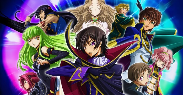 Code Geass: La Rebelión de Lelouch