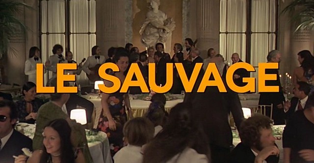 Le Sauvage