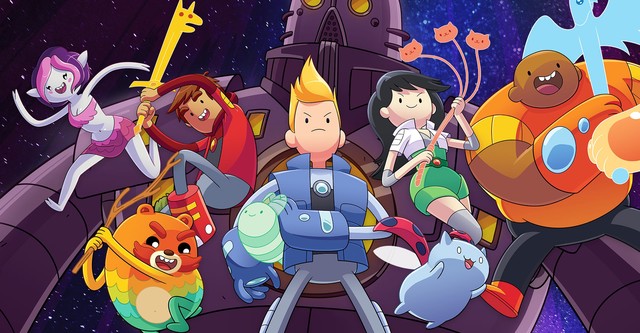 Bravest Warriors