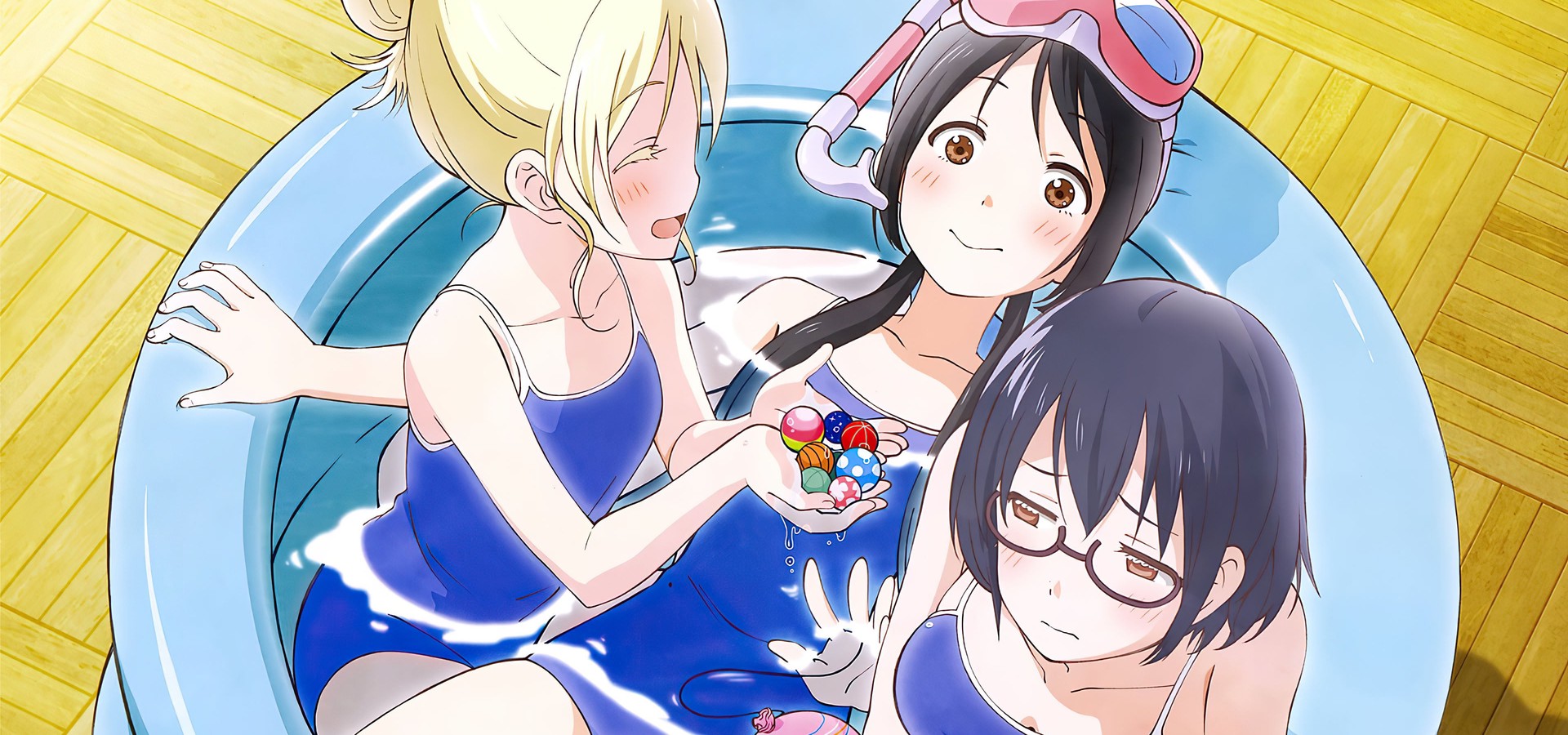 Asobi Asobase Workshop Of Fun Streaming Online