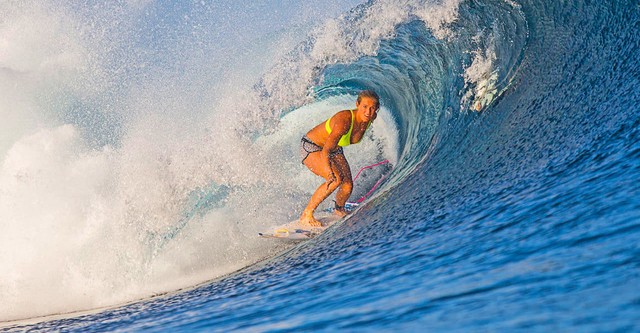 Bethany Hamilton: Unstoppable