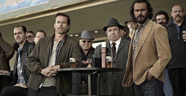 Jack Irish: Black Tide