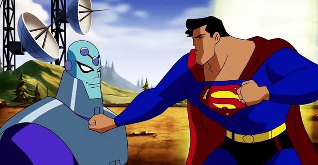 Superman: Brainiac ataca