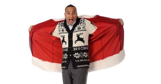 A Russell Peters Christmas