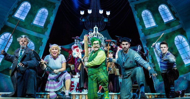 The Wind in the Willows: The Musical