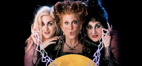 « Hocus Pocus » et 7 films de sorcières à découvrir en famille