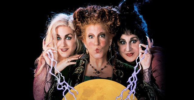 Hocus Pocus : Les Trois Sorcières