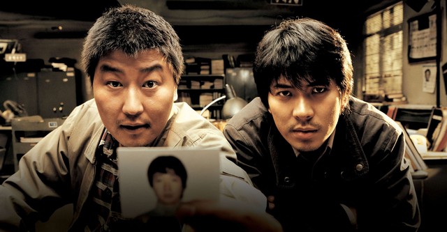 Memories of Murder