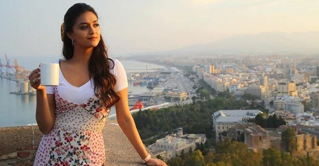Watch miss india clearance movie