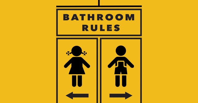 Bathroom Rules