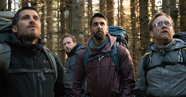 The 10 Best Horror Movies On Netflix Right Now (November 2025)