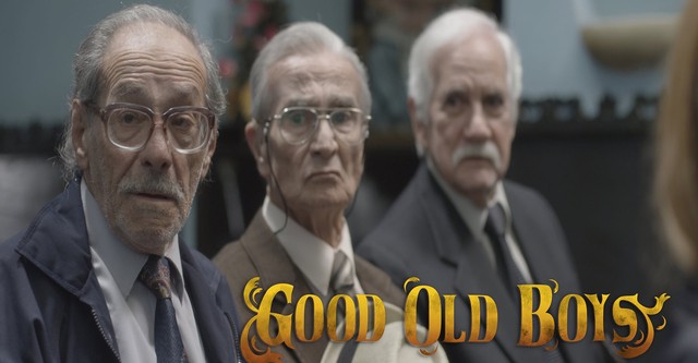 The Good Old Boys