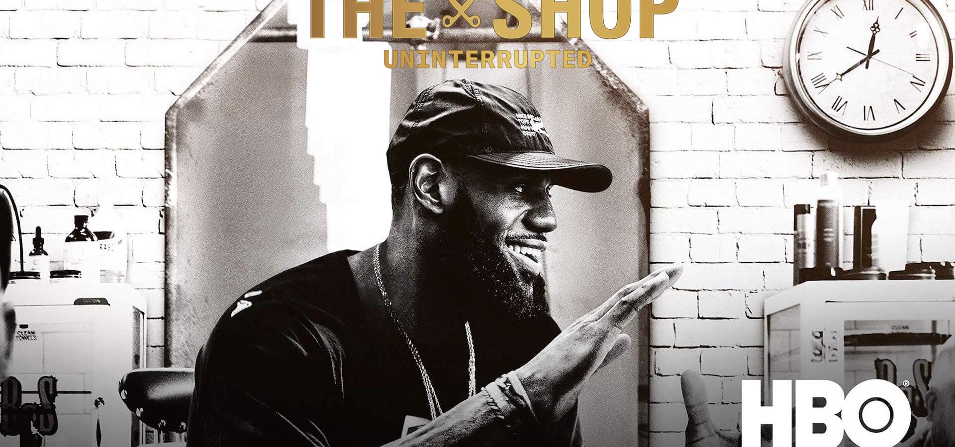 watch the shop uninterrupted