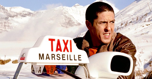 Taxi 3