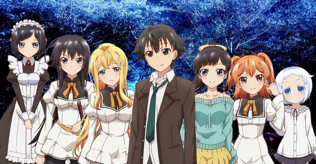 Ore ga Ojou-sama Gakkou ni "Shomin Sample" Toshite Rachirareta Ken