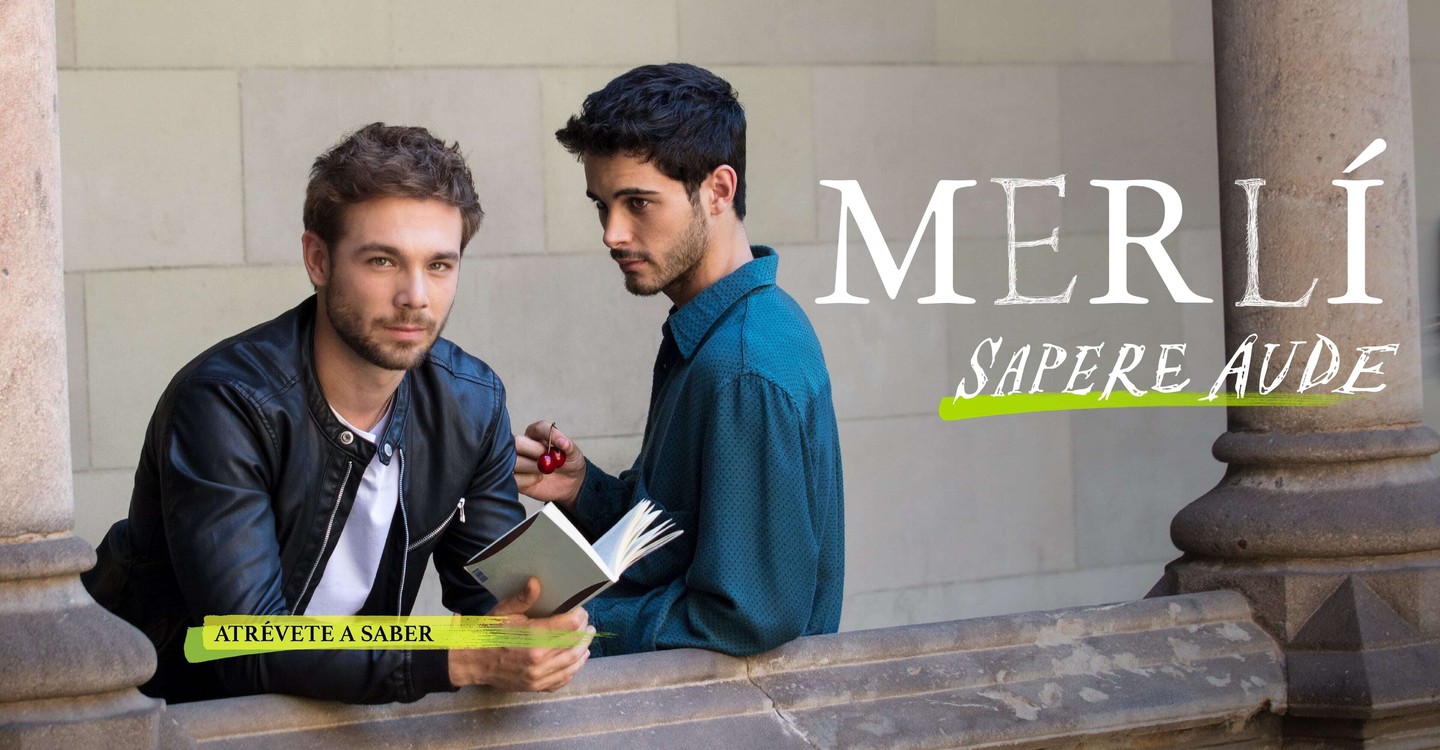 Merli Serie Temporada 1 Capitulo 1