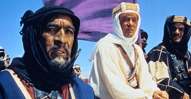 Lawrence of Arabia