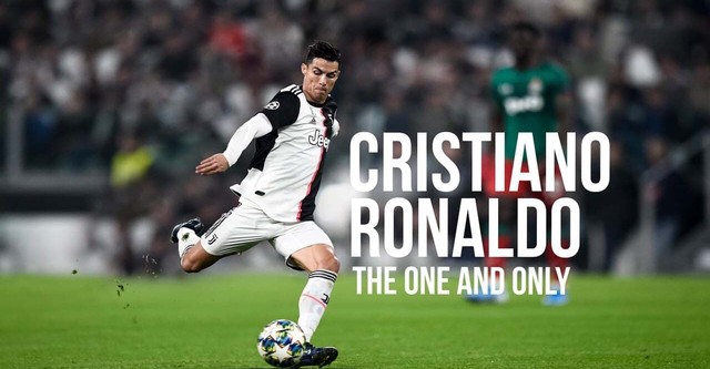 Cristiano Ronaldo: The One and Only