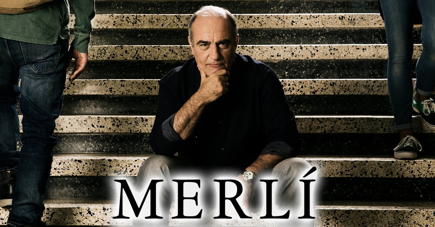 Merlí Season 2 - watch full episodes streaming online