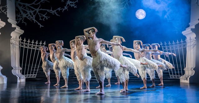 Matthew Bourne's Swan Lake