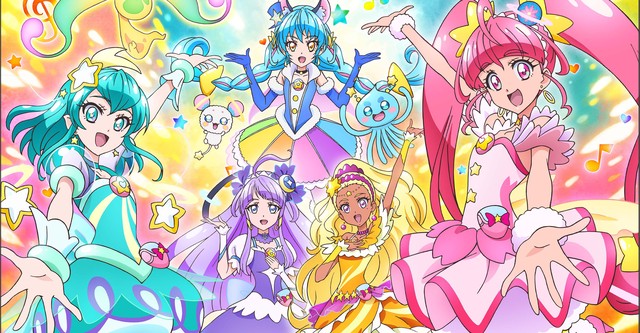 スター☆トゥインクルプリキュア