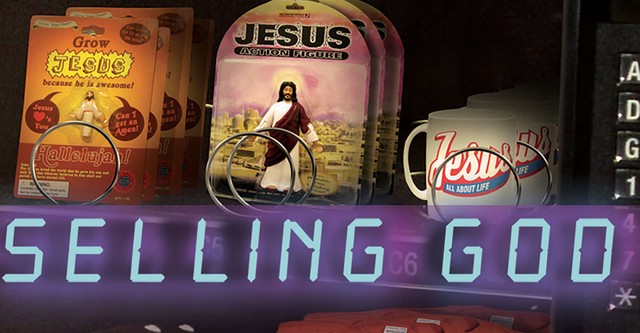 Selling God