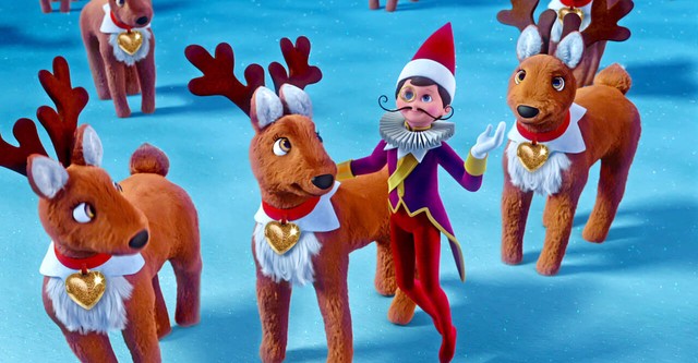 Elf Pets: Santa's Reindeer Rescue