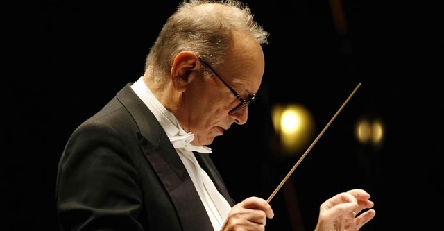 Morricone dirigiert Morricone