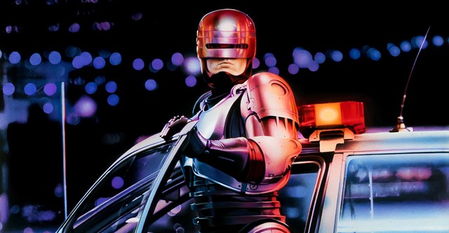 RoboCop Das Gesetz in der Zukunft