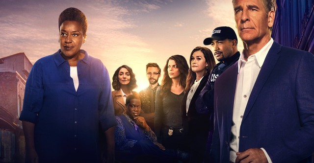 NCIS: New Orleans - streaming tv series online