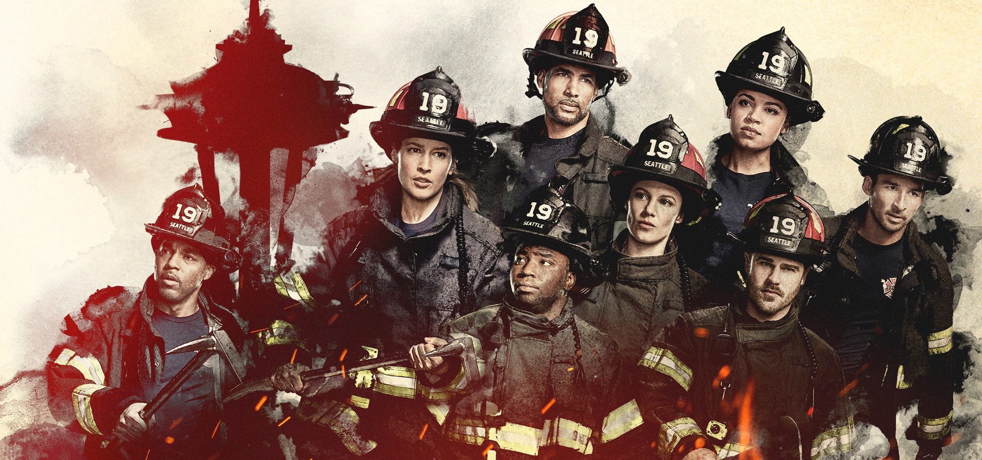 Station 19 - watch tv show streaming online