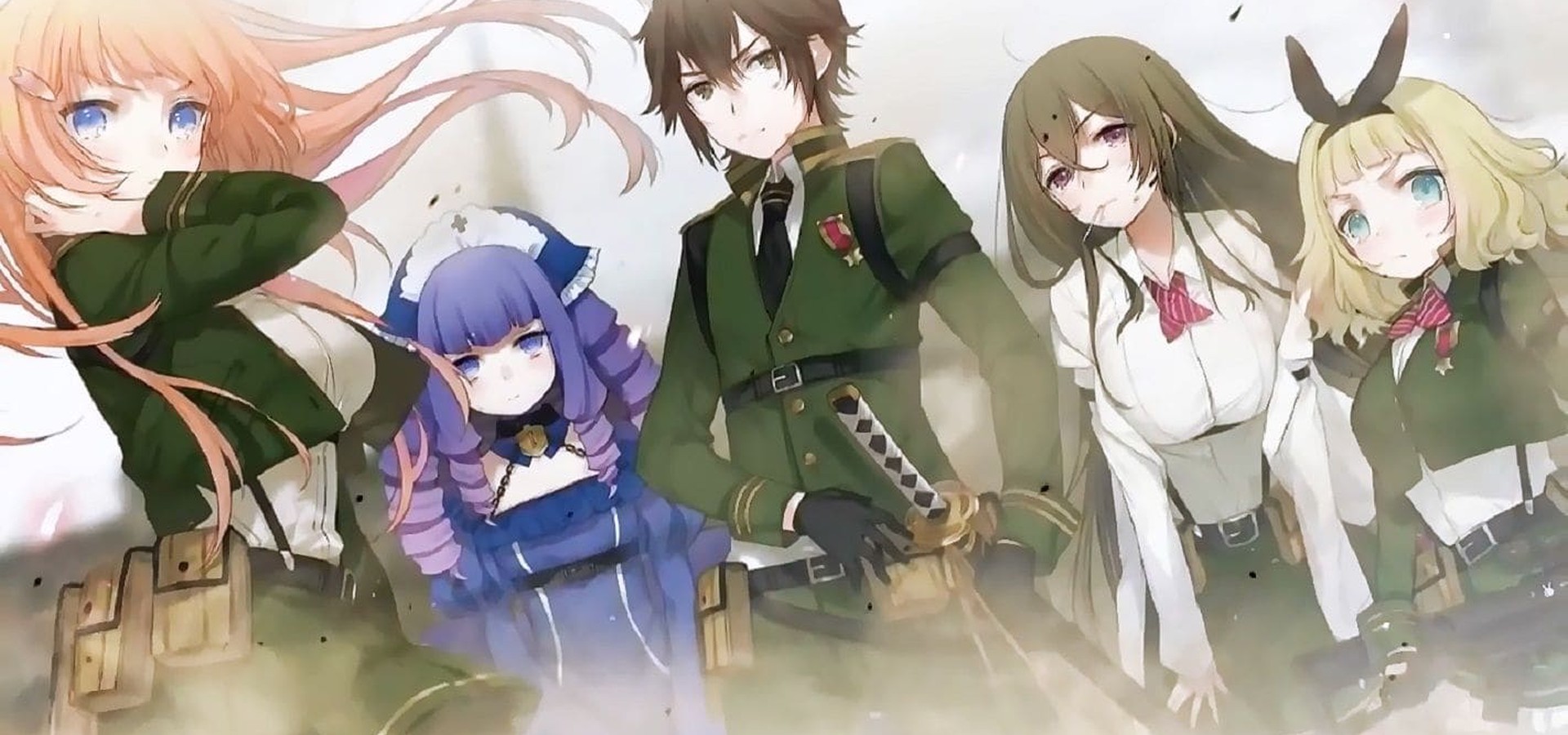 AntiMagic Academy The 35th Test Platoon streaming