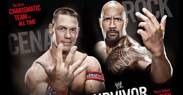 WWE Survivor Series 2011