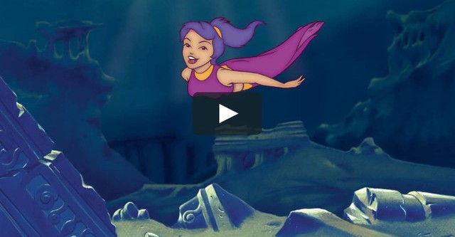 Ocean Girl - Prinzessin der Meere