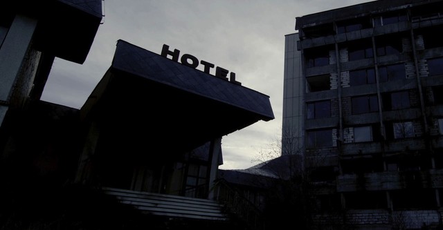 Hotel of the Damned